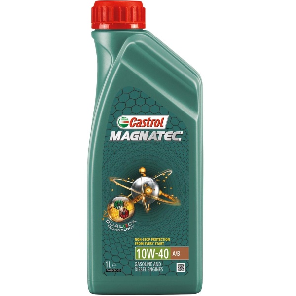 Ulei Motor Castrol Magnatec 10W-40 A/B 1L 15CA1E